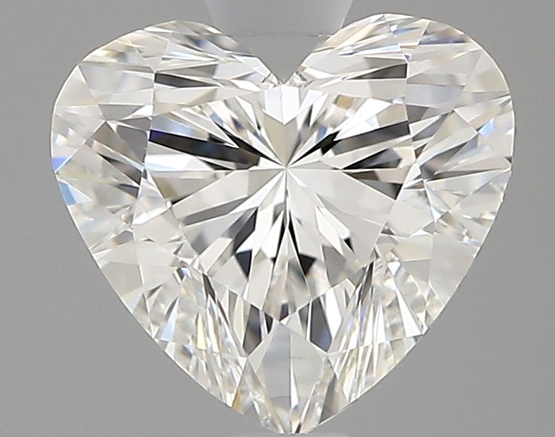 1.02 ct. heart Lab Grown Diamond front image
