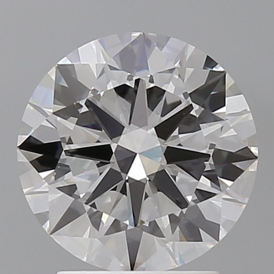 2.43 ct. round Lab Grown Diamond front image