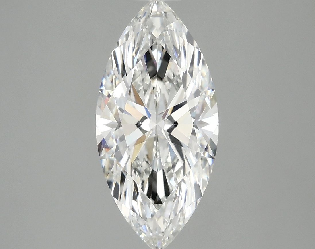 1.82 ct. marquise Lab Grown Diamond front image