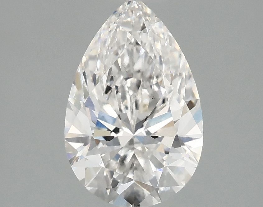 1.59 ct. pear Lab Grown Diamond front image