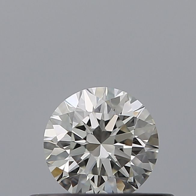0.32 Carat Round Diamond G IF