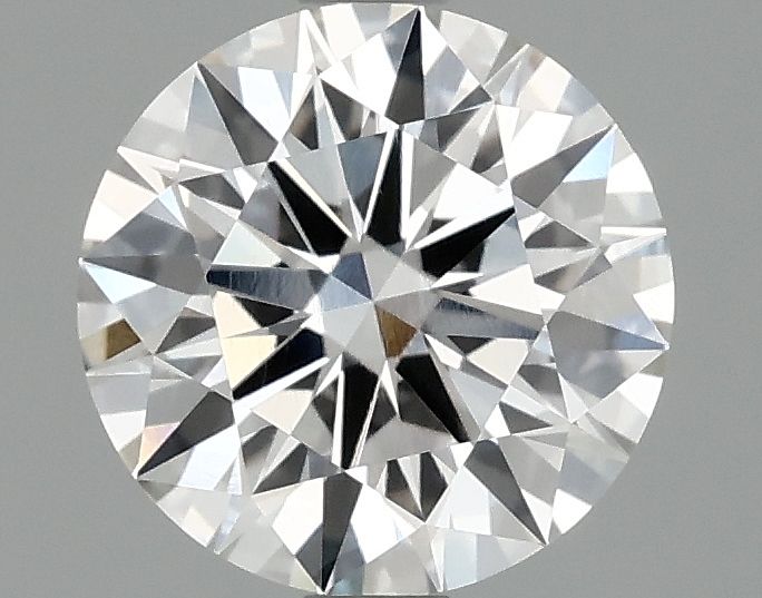1.48 ct. round Lab Grown Diamond front image