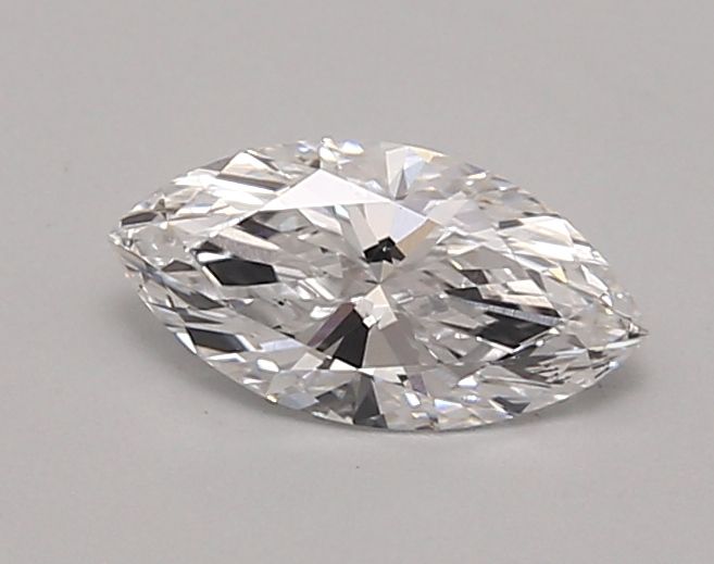 0.90 ct. marquise Lab Grown Diamond front image