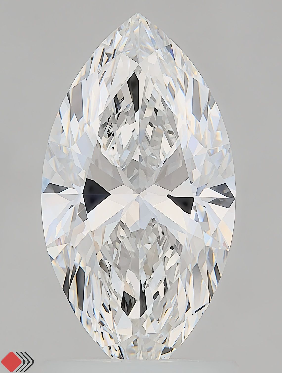 1.53 ct. marquise Lab Grown Diamond front image