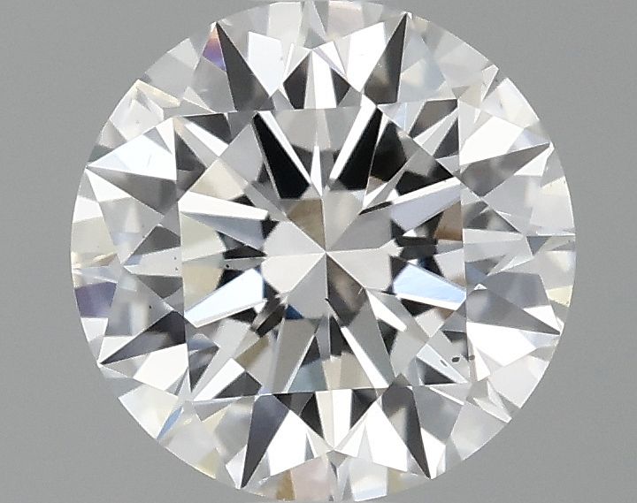 0.97 ct. round Lab Grown Diamond front image