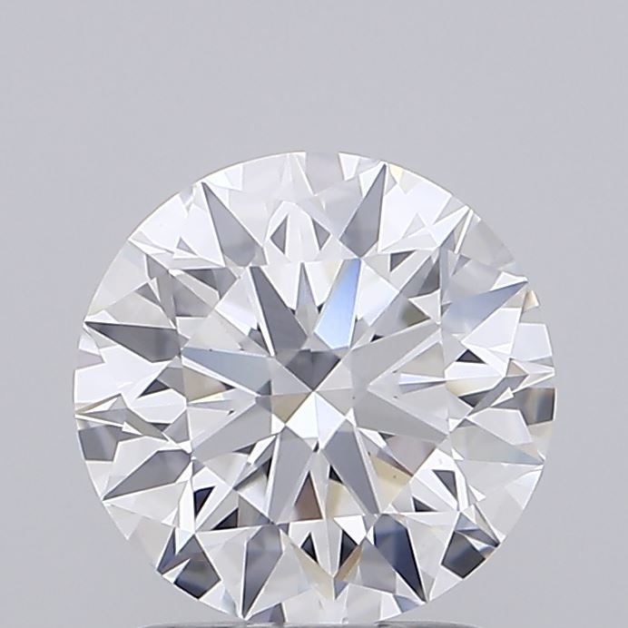 1.82 ct. round Lab Grown Diamond front image