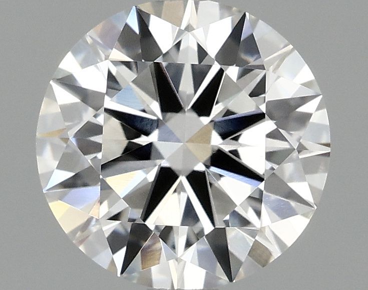 1.50 ct. round Lab Grown Diamond front image