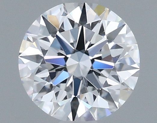 0.53 ct. round Lab Grown Diamond front image