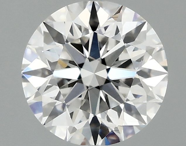 1.56 ct. round Lab Grown Diamond front image