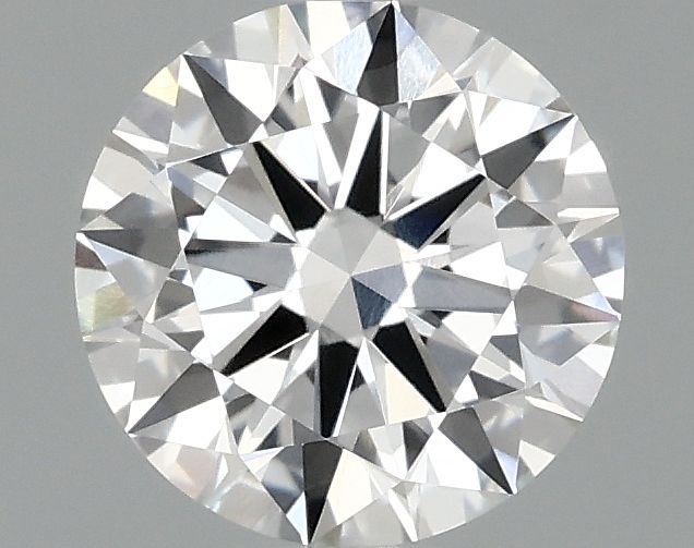 0.97 ct. round Lab Grown Diamond front image