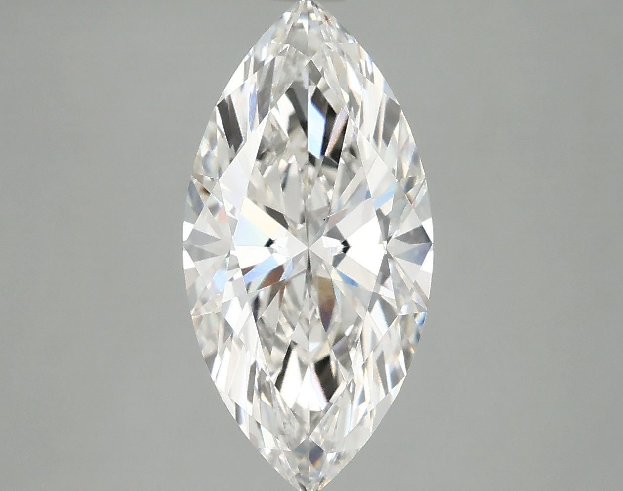 2.90 ct. marquise Lab Grown Diamond front image