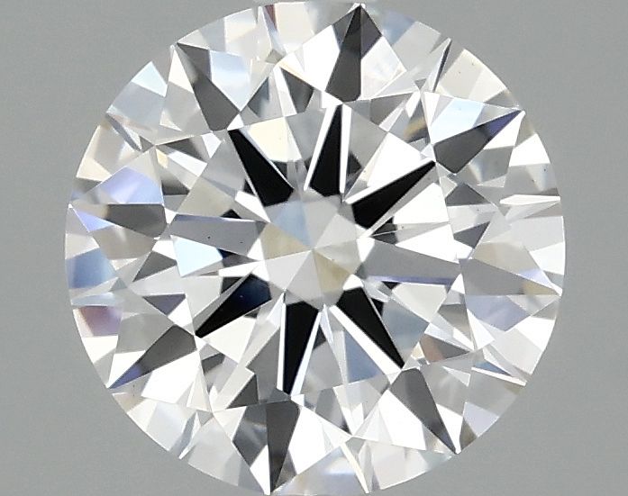 2.09 ct. round Lab Grown Diamond front image