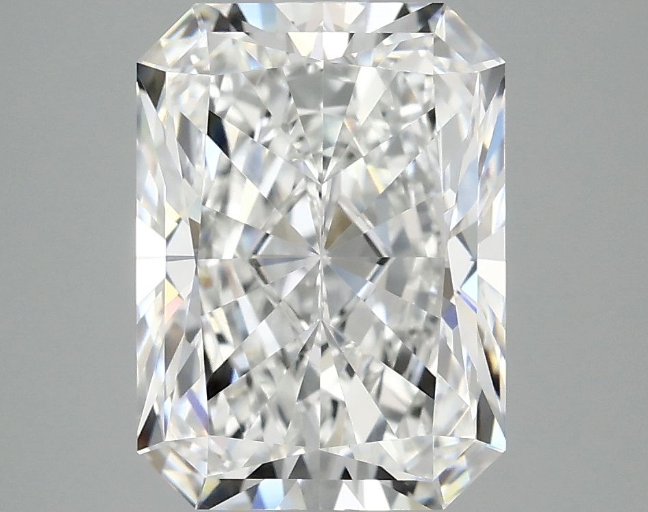 4.03 ct. radiant Lab Grown Diamond front image
