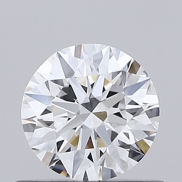 0.58 ct. round Lab Grown Diamond front image