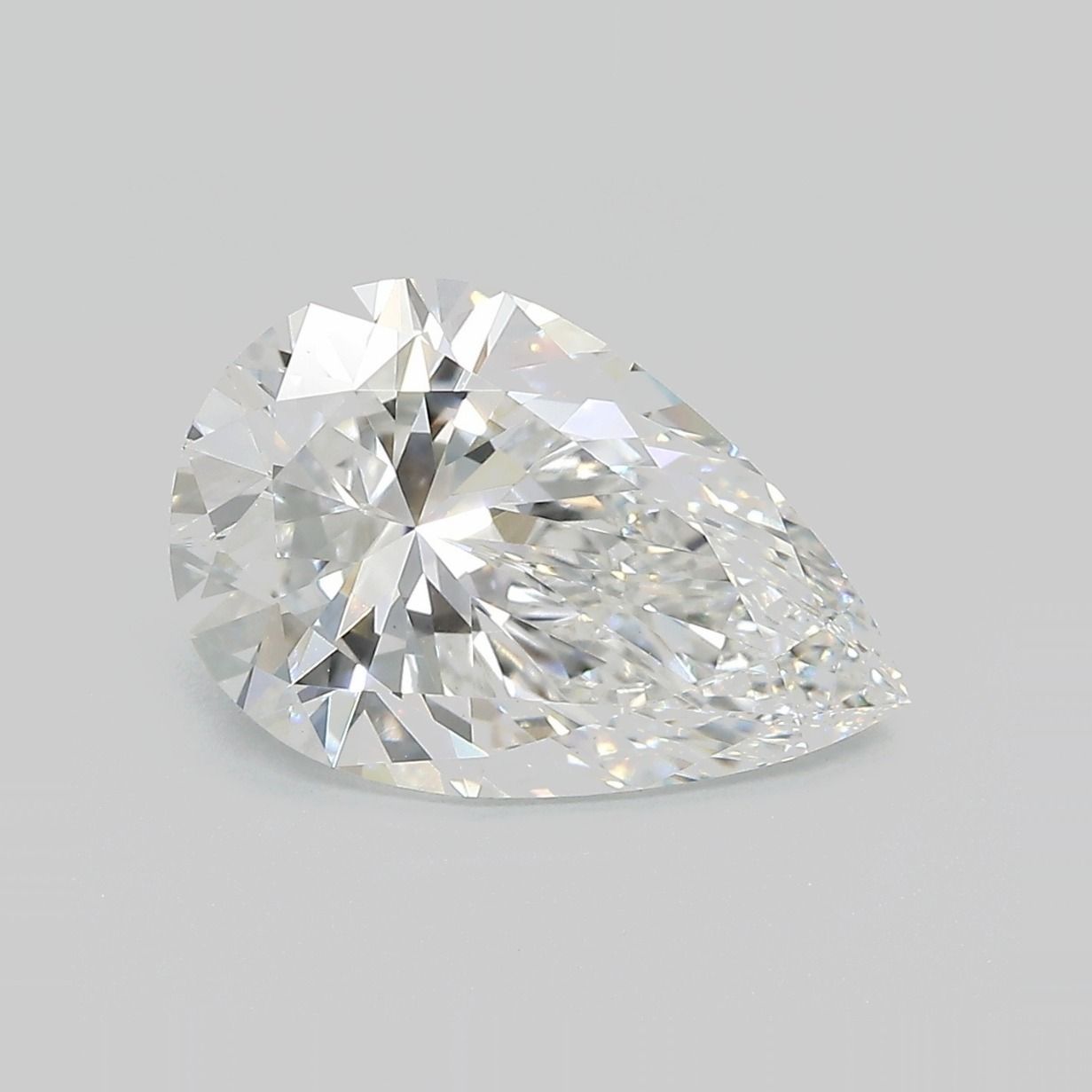 Pear Diamond