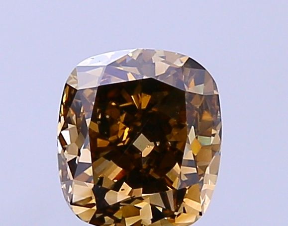 1.52 Carat Old miner Diamond Fancy Brown VS1