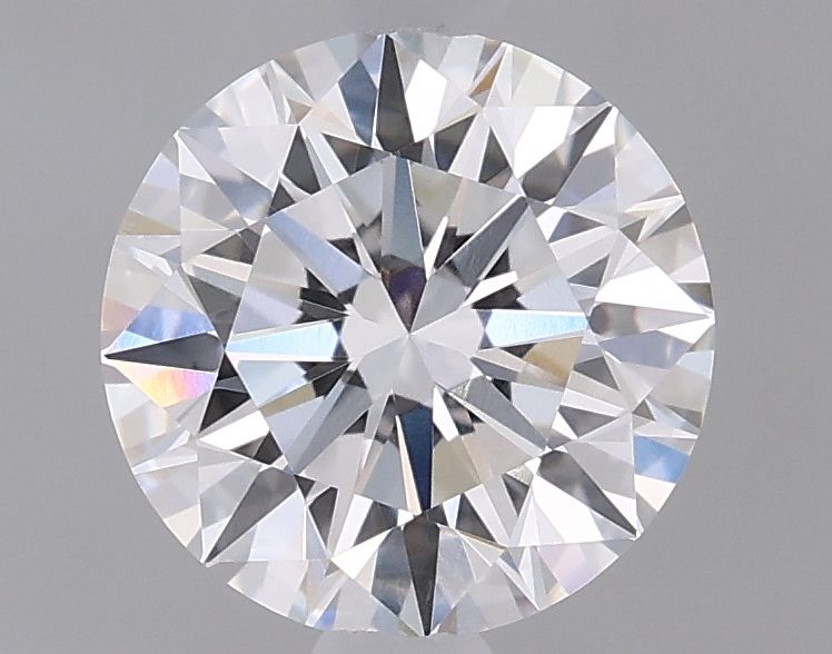 1.02 ct. round Lab Grown Diamond front image
