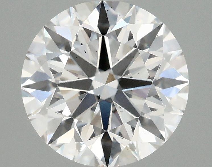 1.94 ct. round Lab Grown Diamond front image