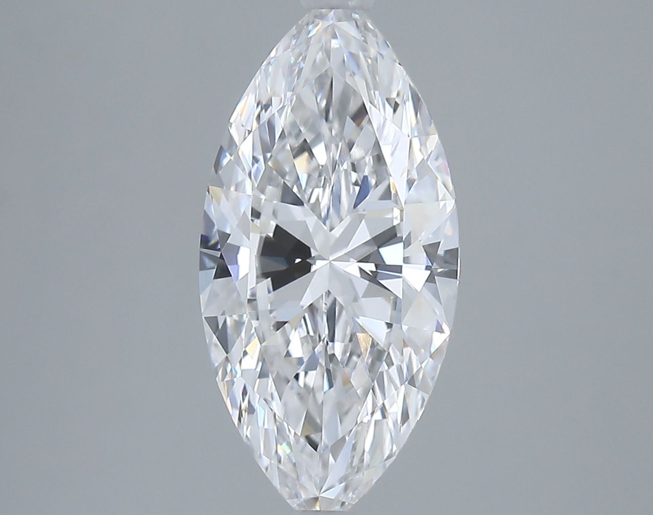 3.11 ct. marquise Lab Grown Diamond front image