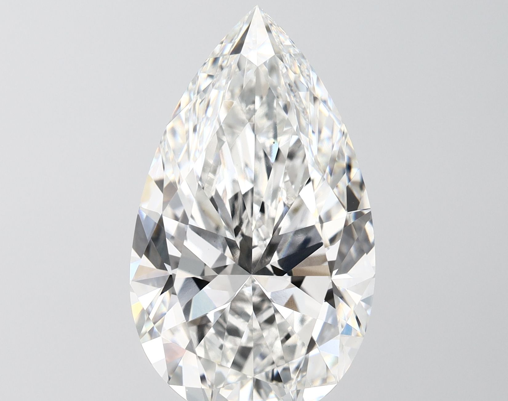 Pear Diamond