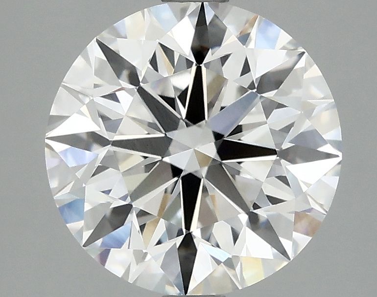 3.10 ct. round Lab Grown Diamond front image