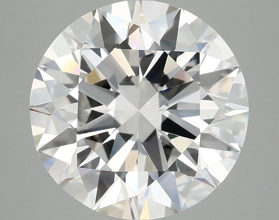 4.90 ct. round Lab Grown Diamond front image