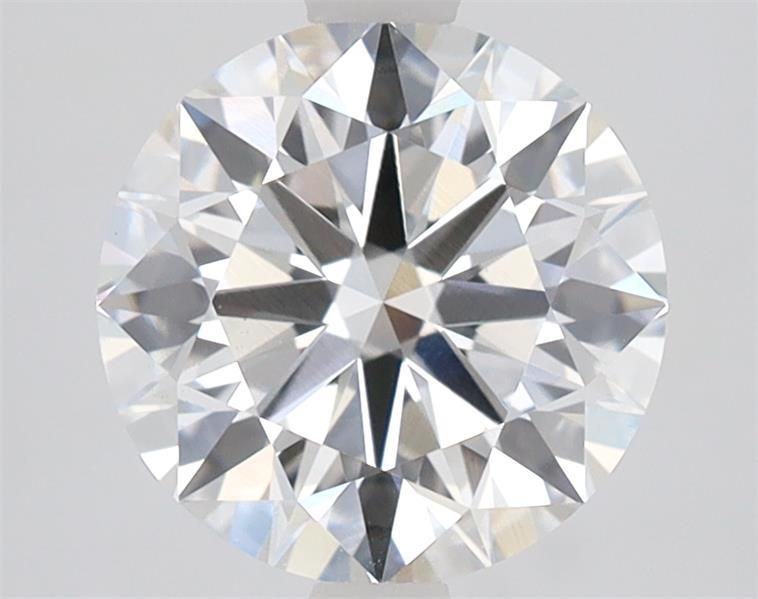 2.04 ct. round Lab Grown Diamond front image
