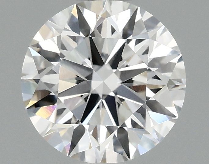 1.04 ct. round Lab Grown Diamond front image