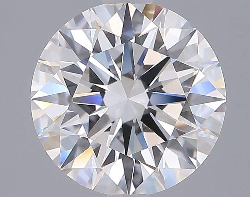 3.05 ct. round Lab Grown Diamond front image