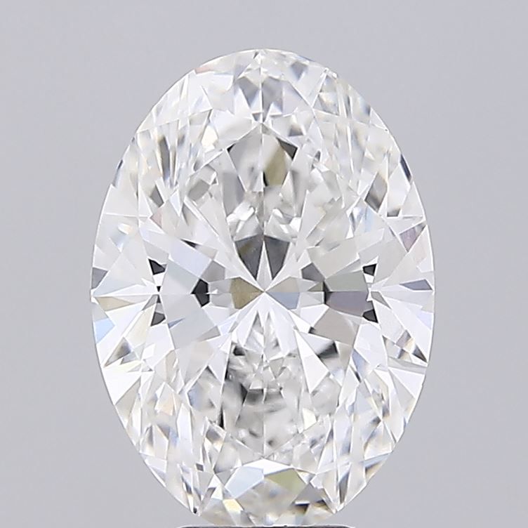 Oval Diamond
