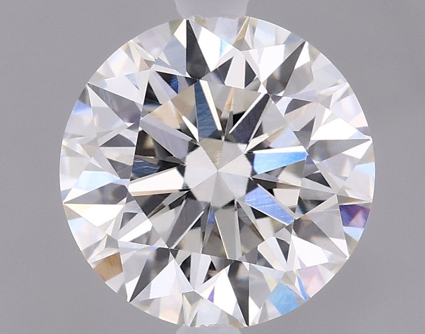 1.50 ct. round Lab Grown Diamond front image