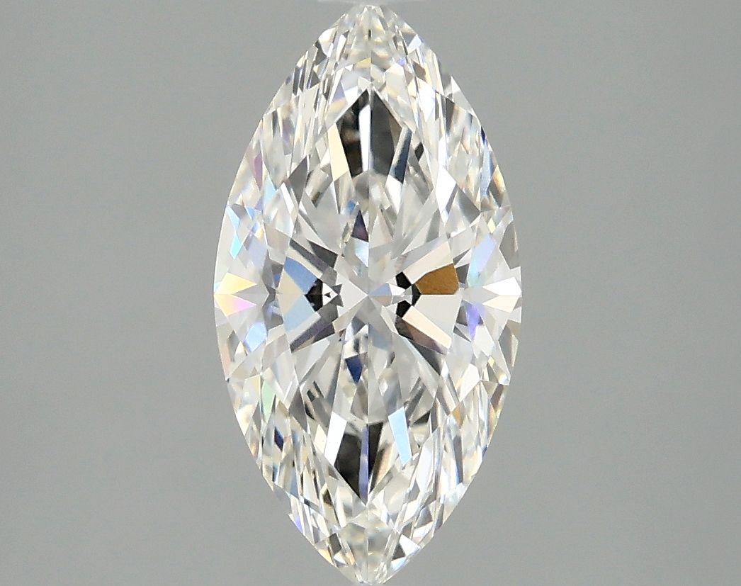 1.55 ct. marquise Lab Grown Diamond front image