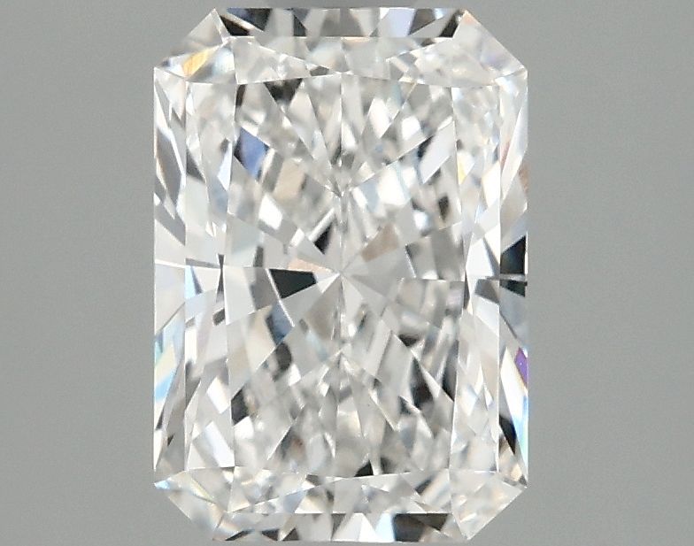 2.03 ct. radiant Lab Grown Diamond front image