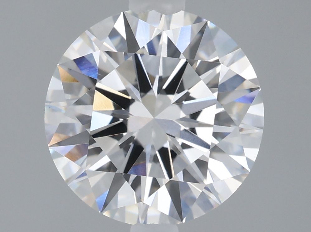 2.07 ct. round Lab Grown Diamond front image