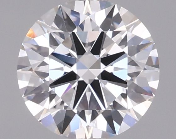 0.97 ct. round Lab Grown Diamond front image