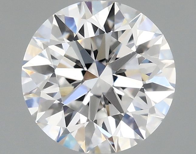 1.04 ct. round Lab Grown Diamond front image