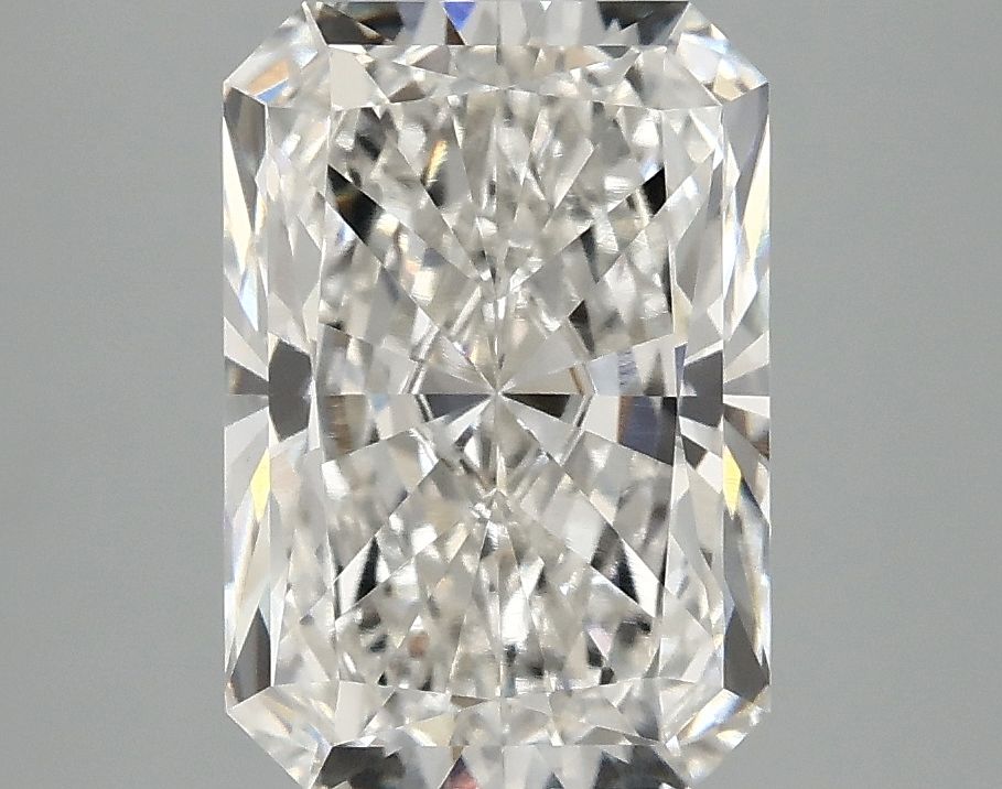 3.07 ct. radiant Lab Grown Diamond front image
