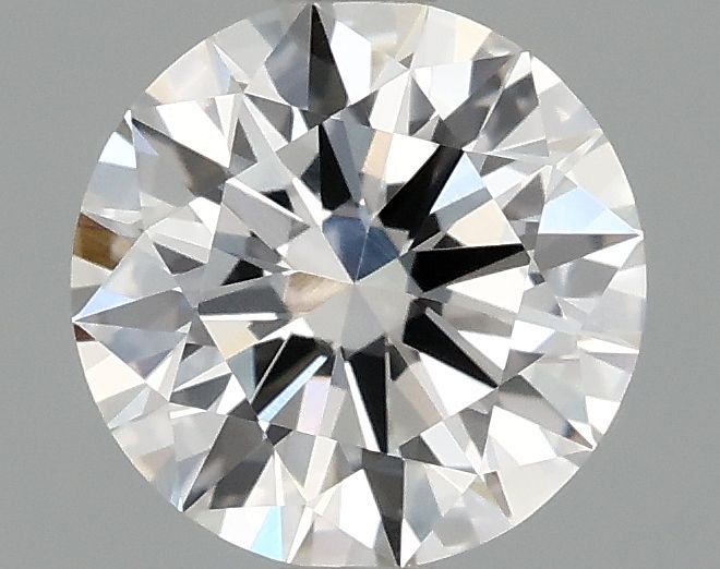 1.43 ct. round Lab Grown Diamond front image