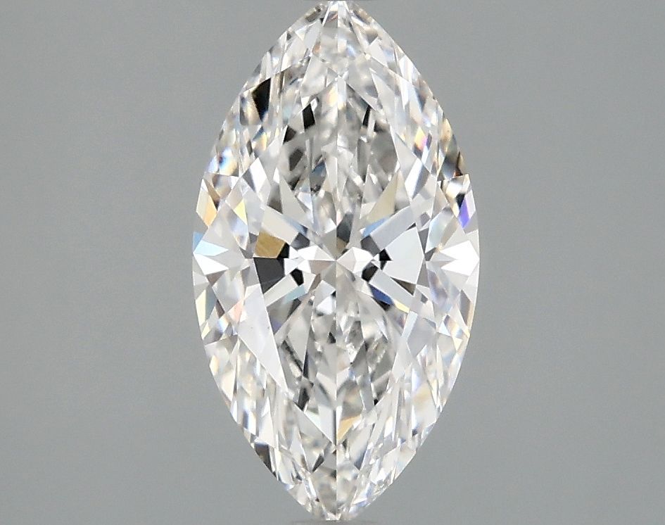 1.57 ct. marquise Lab Grown Diamond front image
