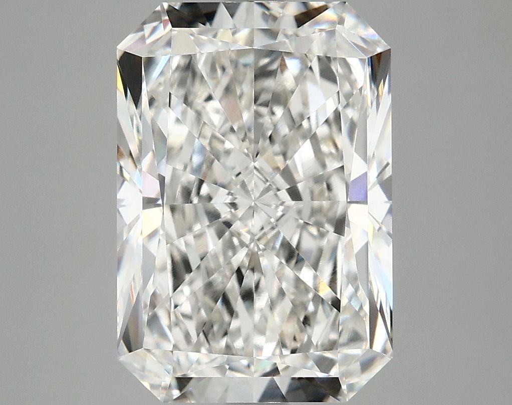 4.84 ct. radiant Lab Grown Diamond front image