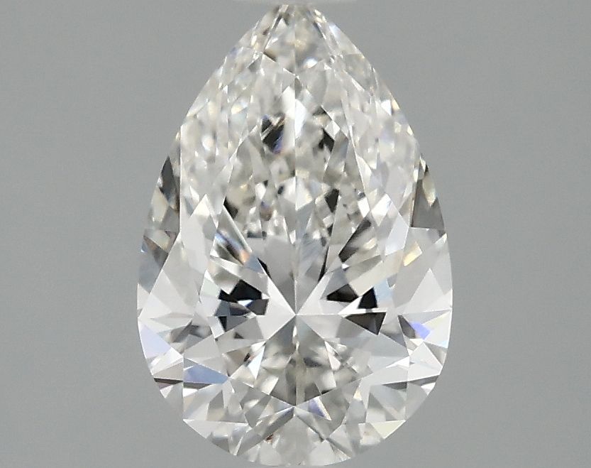 1.58 ct. pear Lab Grown Diamond front image