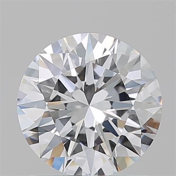 Diamant Rond 1.22 ct - Couleur D - Pureté FL
