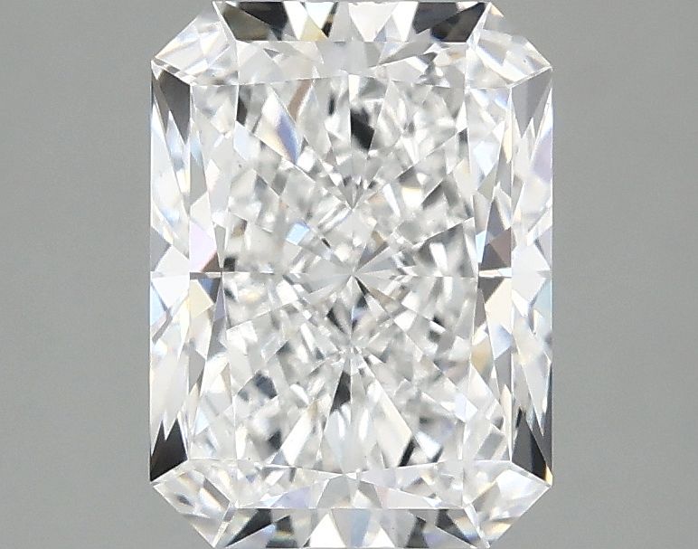 2.09 ct. radiant Lab Grown Diamond front image