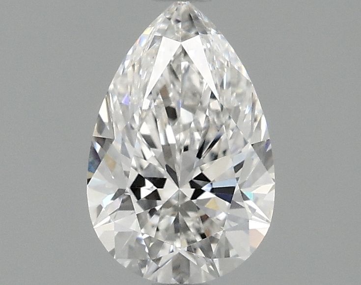 1.09 ct. pear Lab Grown Diamond front image