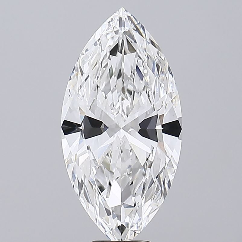 10.04 ct. marquise Lab Grown Diamond front image