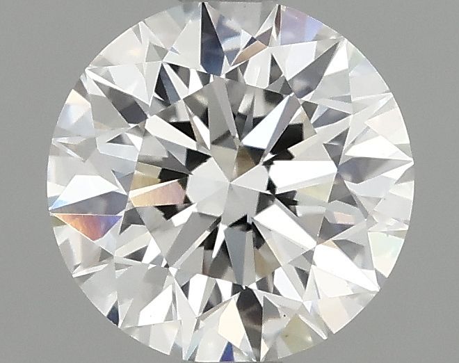 1.49 ct. round Lab Grown Diamond front image
