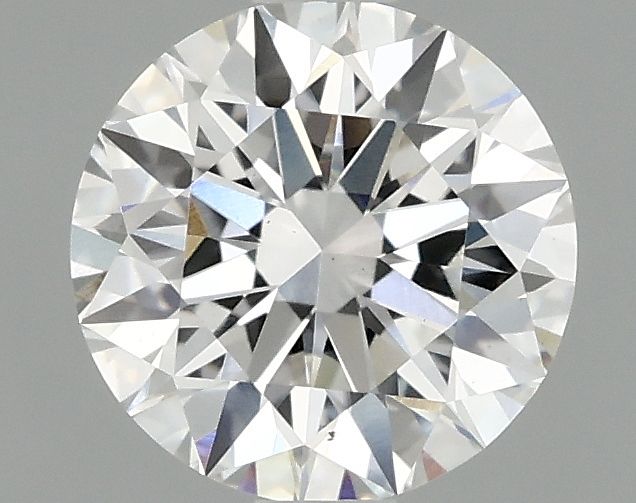 1.00 ct. round Lab Grown Diamond front image