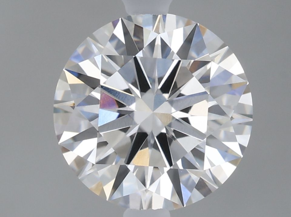 1.53 ct. round Lab Grown Diamond front image