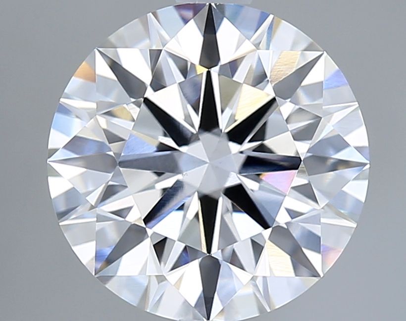 3.03 ct. round Lab Grown Diamond front image