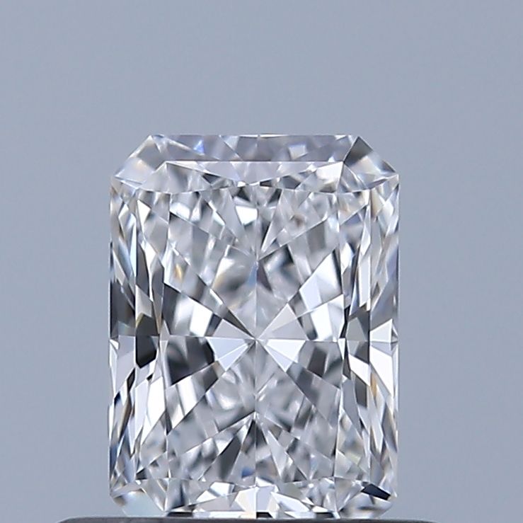 0.52 ct. radiant Lab Grown Diamond front image